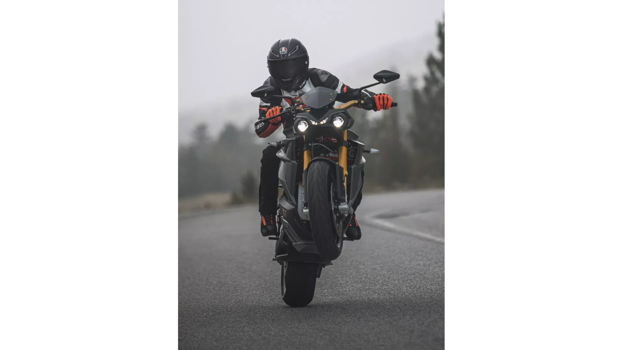 Energica EVA Ribelle - Image 3 Energica EVA Ribelle - Image 3