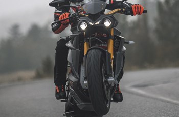 Energica EVA Ribelle 2022 - Bild 5