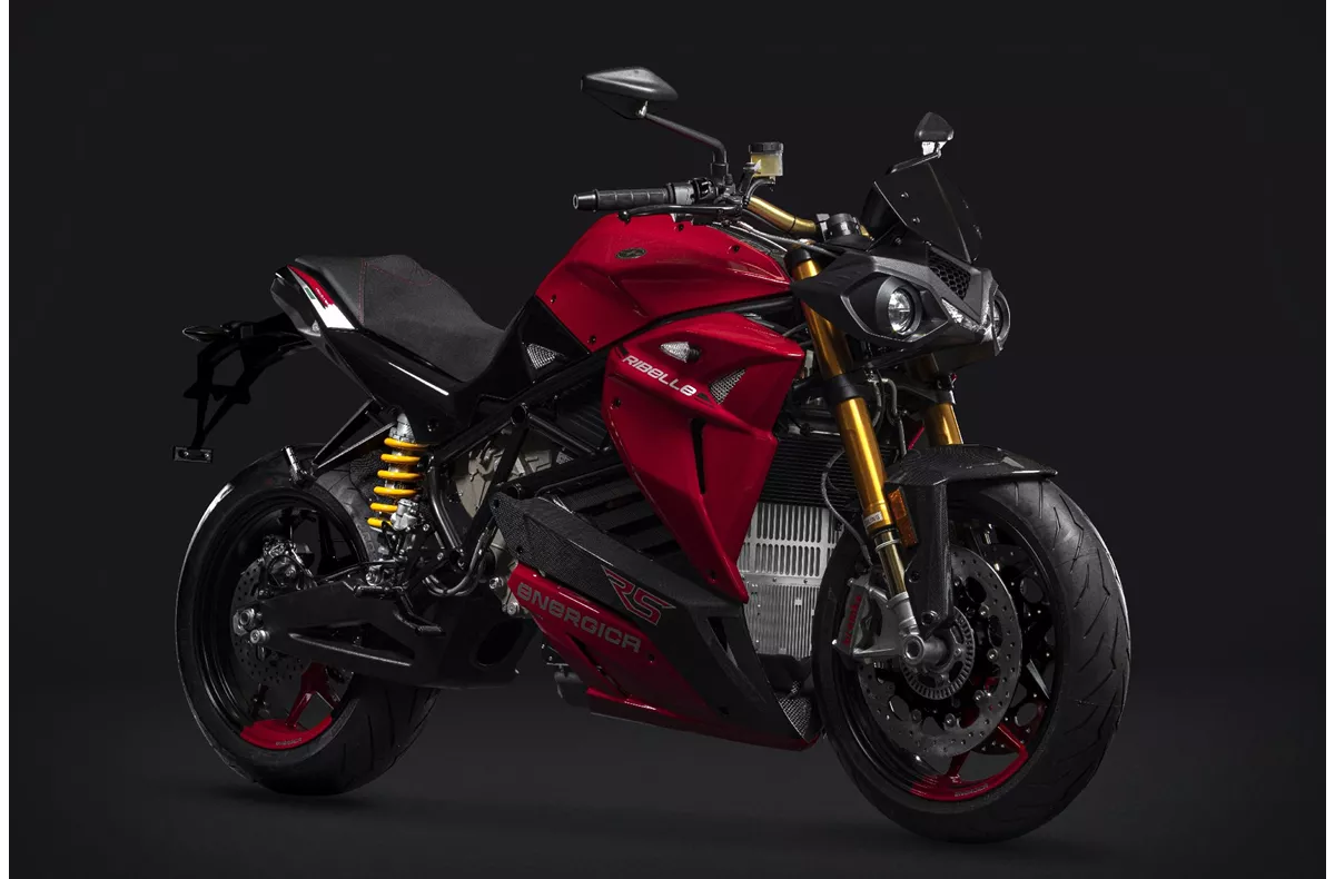 Energica EVA Ribelle Energica EVA Ribelle