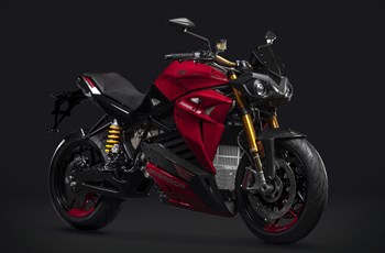 Energica EVA Ribelle 2022 - Bild 2