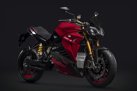 Energica EVA Ribelle 2022