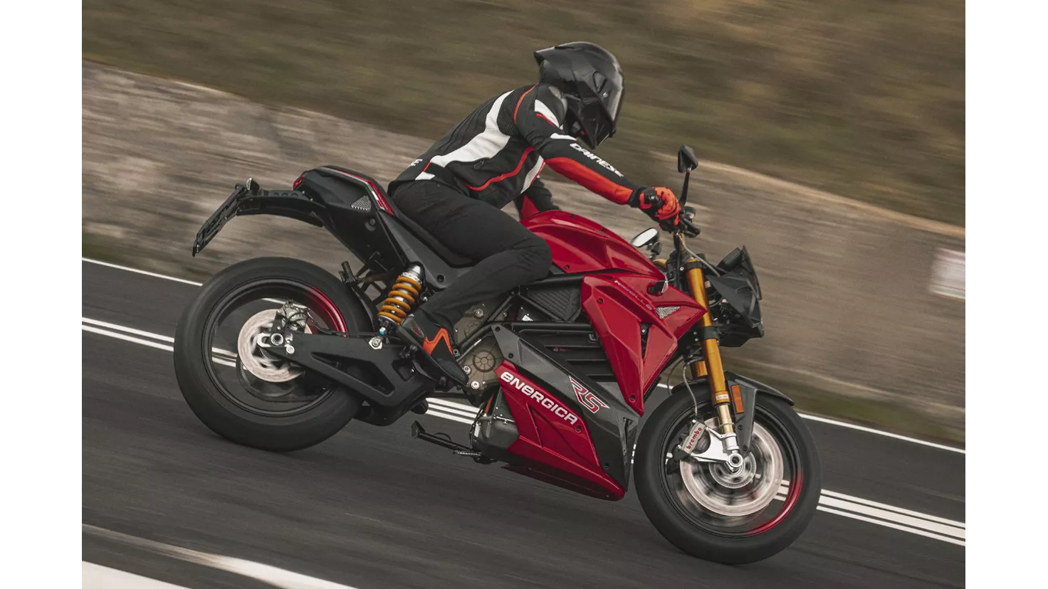Energica EVA Ribelle 2022 - technical data, prices, reviews