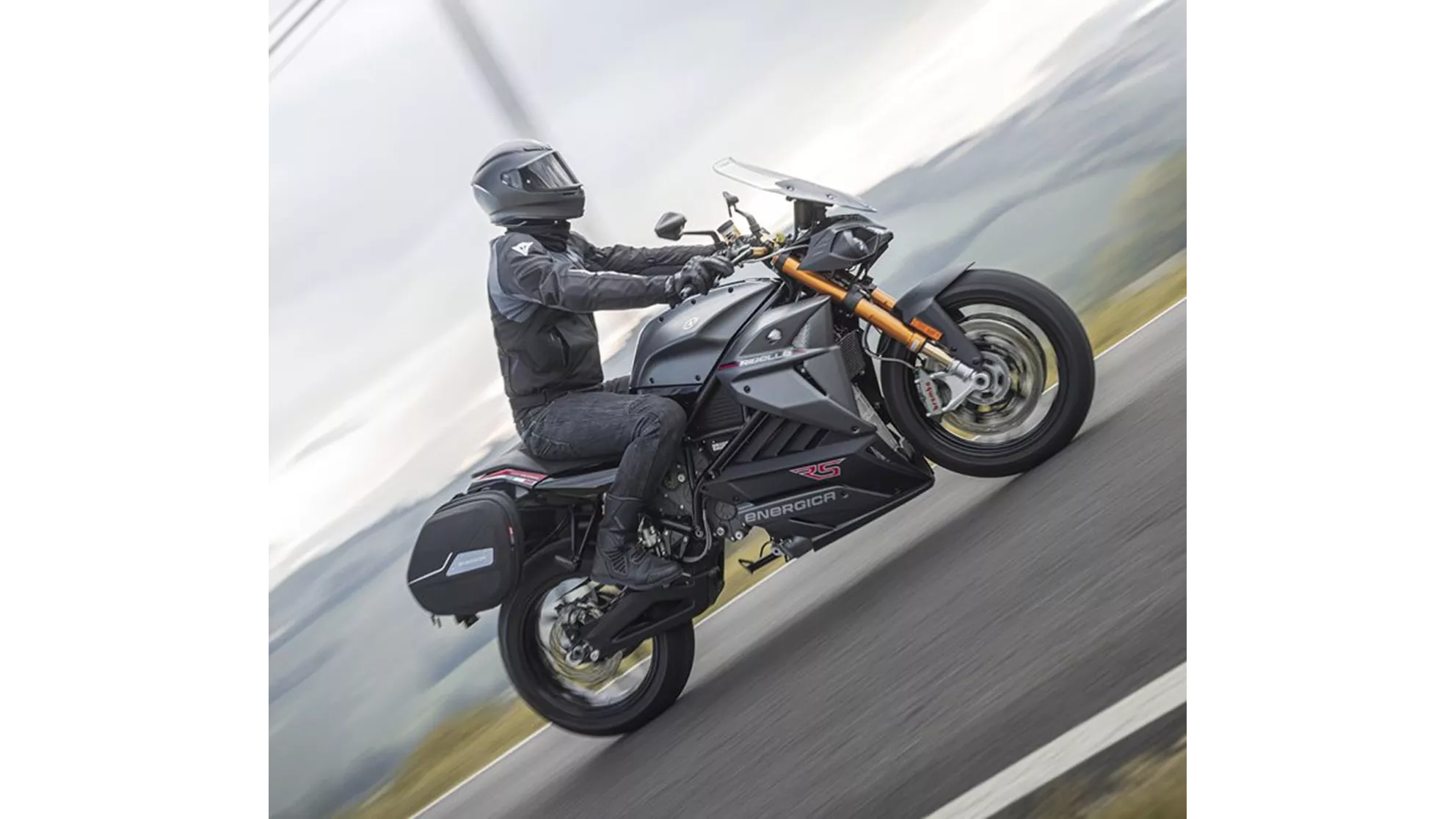 Energica EVA Ribelle - Image 4 Energica EVA Ribelle - Image 4