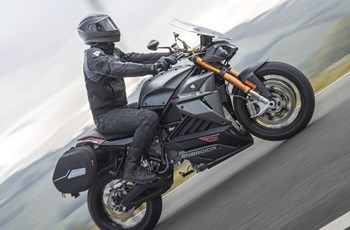 Energica EVA Ribelle 2022 - Bild 6