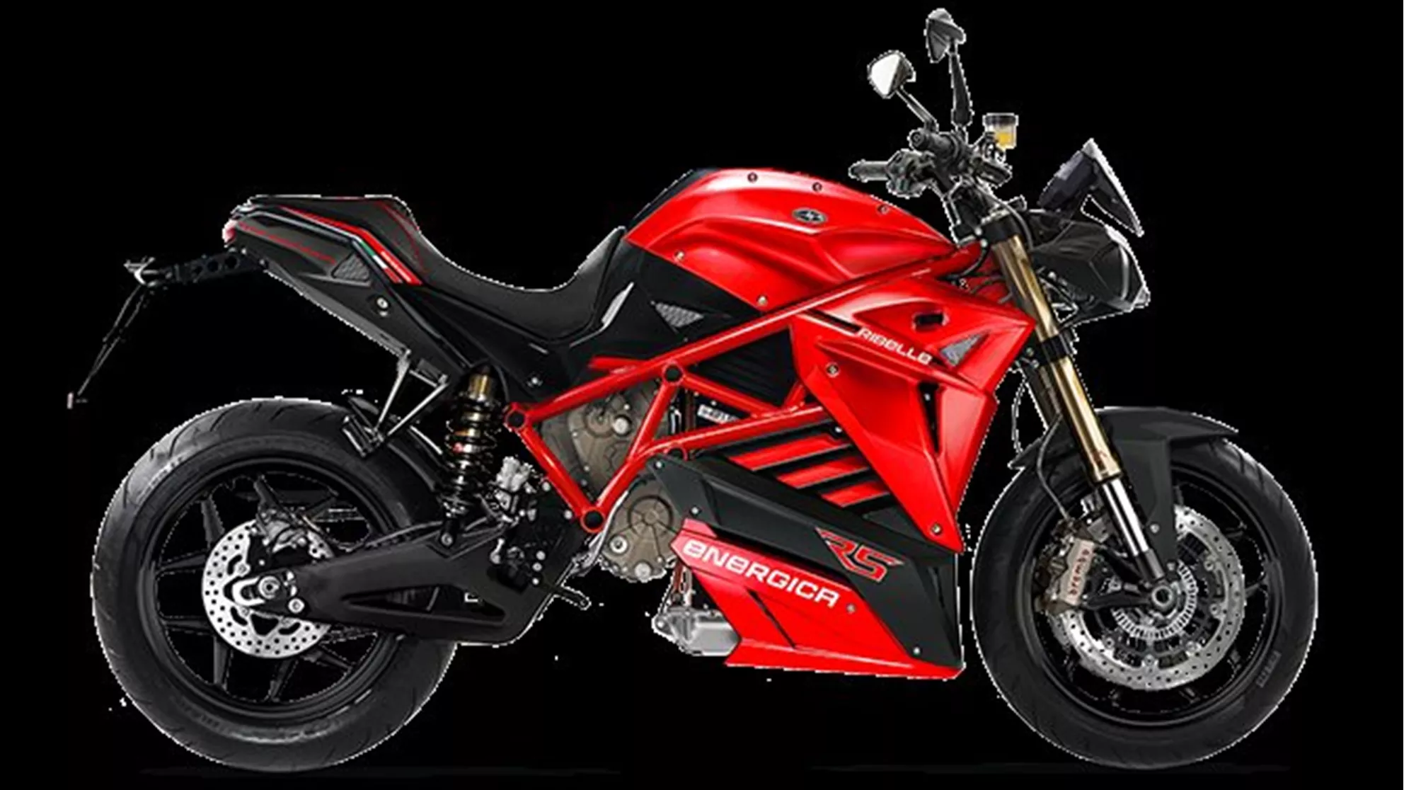 Energica EVA Ribelle - Image 6 Energica EVA Ribelle - Image 6