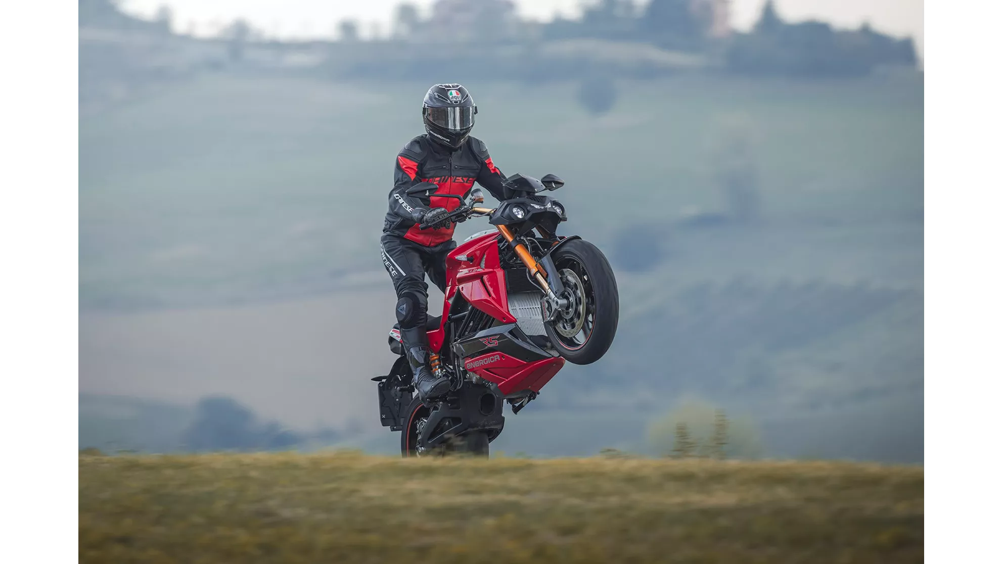 Energica EVA Ribelle - Image 7 Energica EVA Ribelle - Image 7