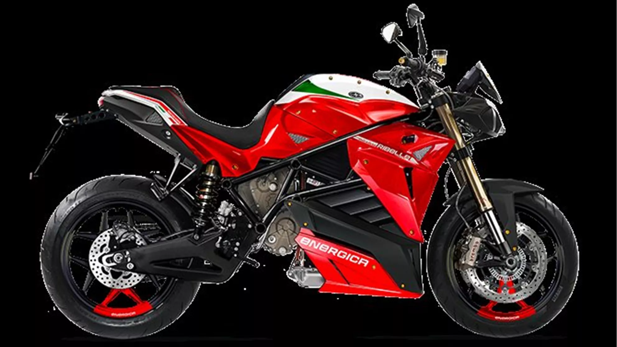 Energica EVA Ribelle - Image 8 Energica EVA Ribelle - Image 8