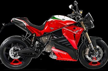 Energica EVA Ribelle 2022 - Bild 10