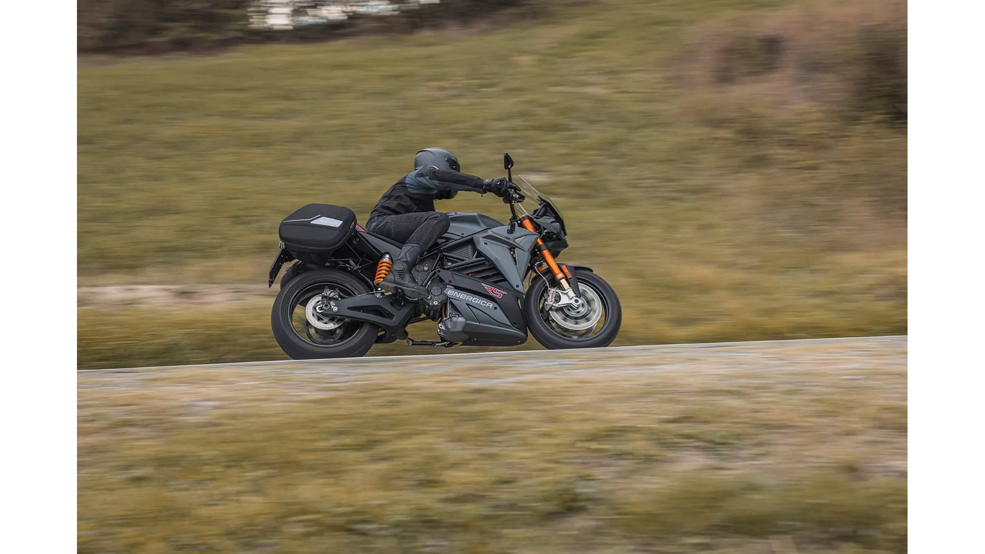 Energica EVA Ribelle - Image 9 Energica EVA Ribelle - Image 9