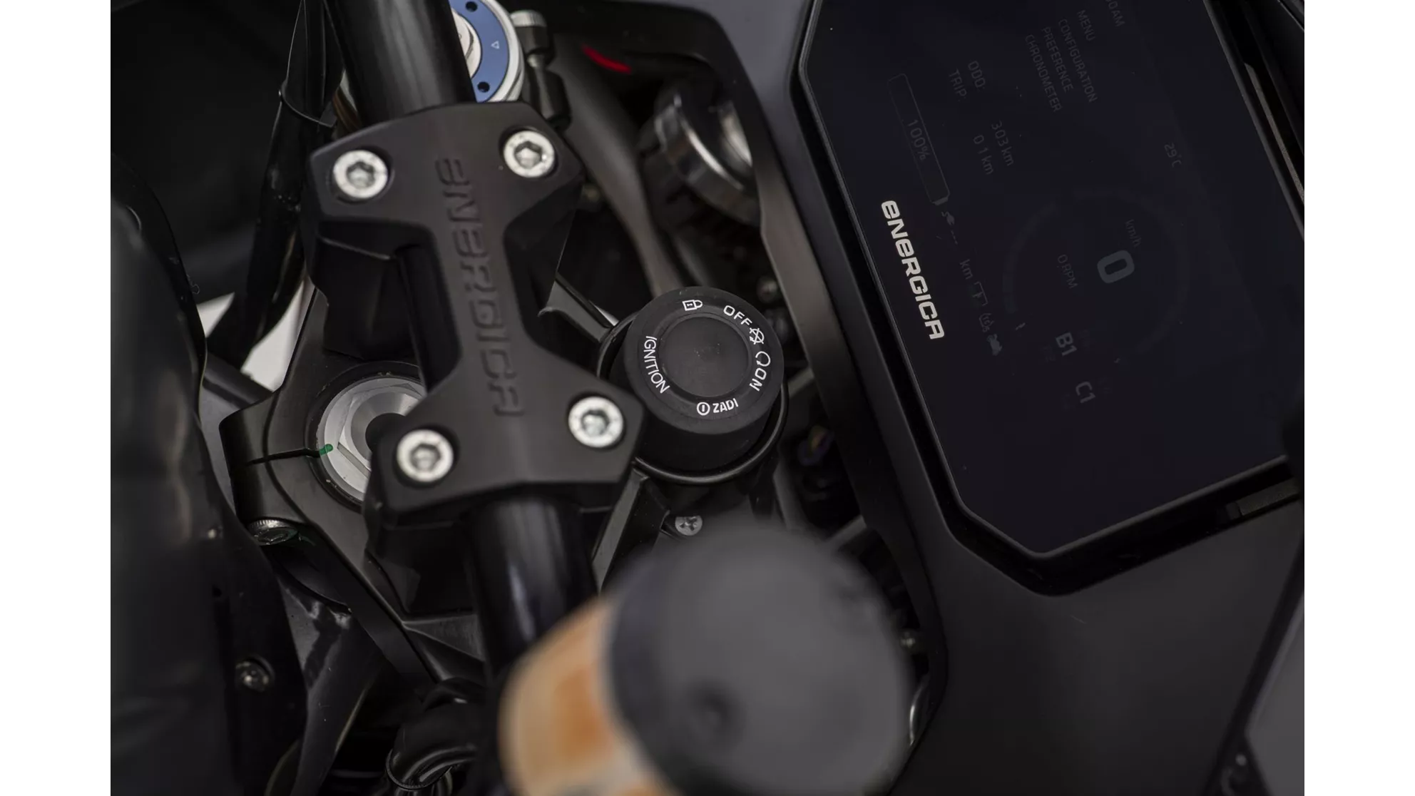 Energica Experia - Image 4 Energica Experia - Image 4