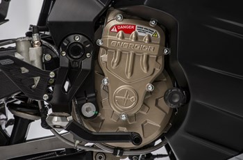 Energica Experia 2022 - Bild 16 Energica Experia 2022 - Bild 16