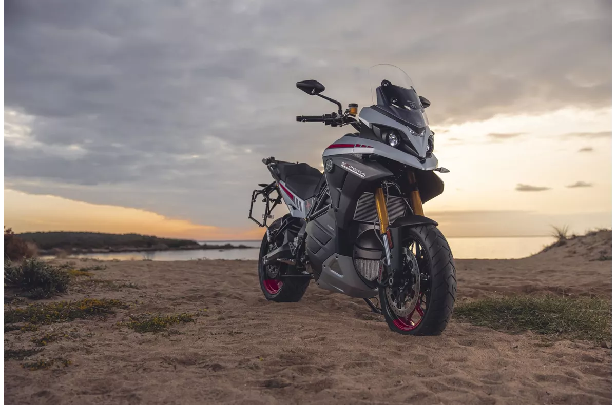 Energica Experia Energica Experia