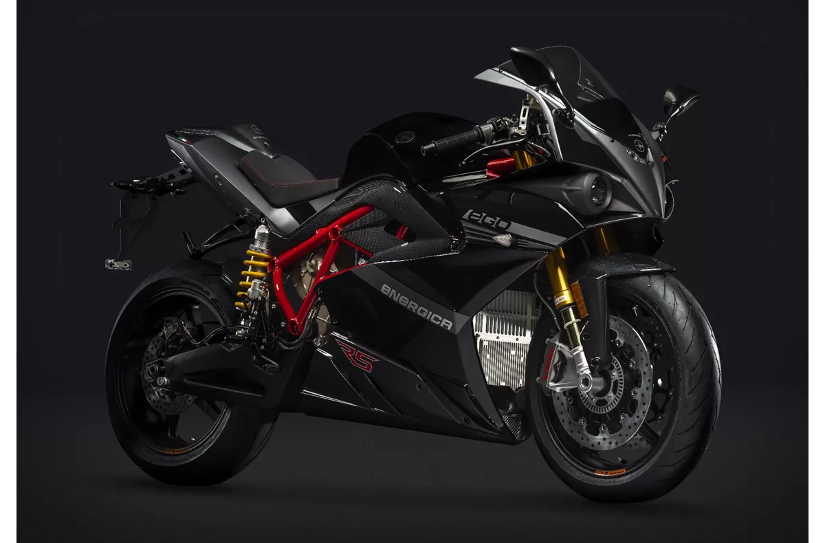 Energica Ego Energica Ego