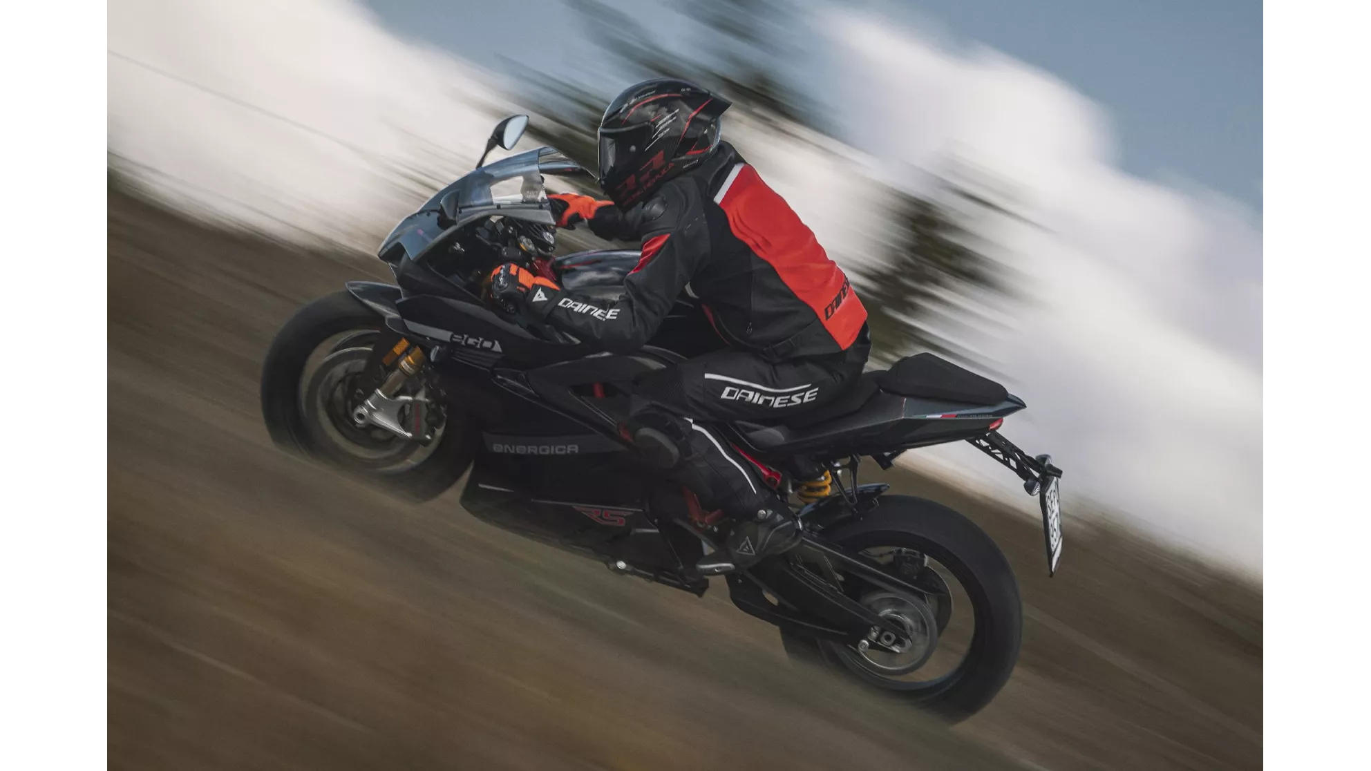 Energica Ego - Image 3 Energica Ego - Image 3