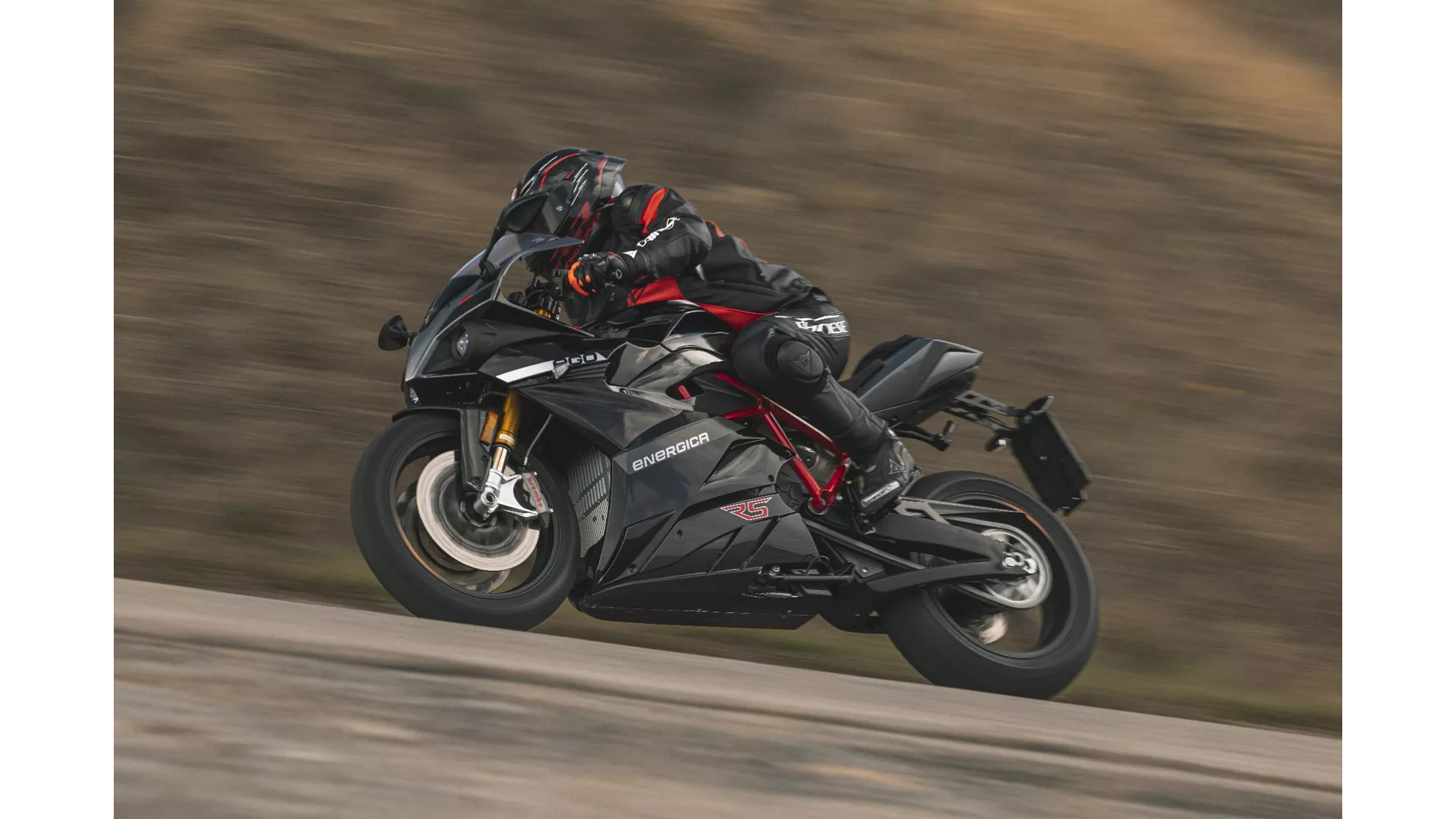Energica Ego - Image 5 Energica Ego - Image 5