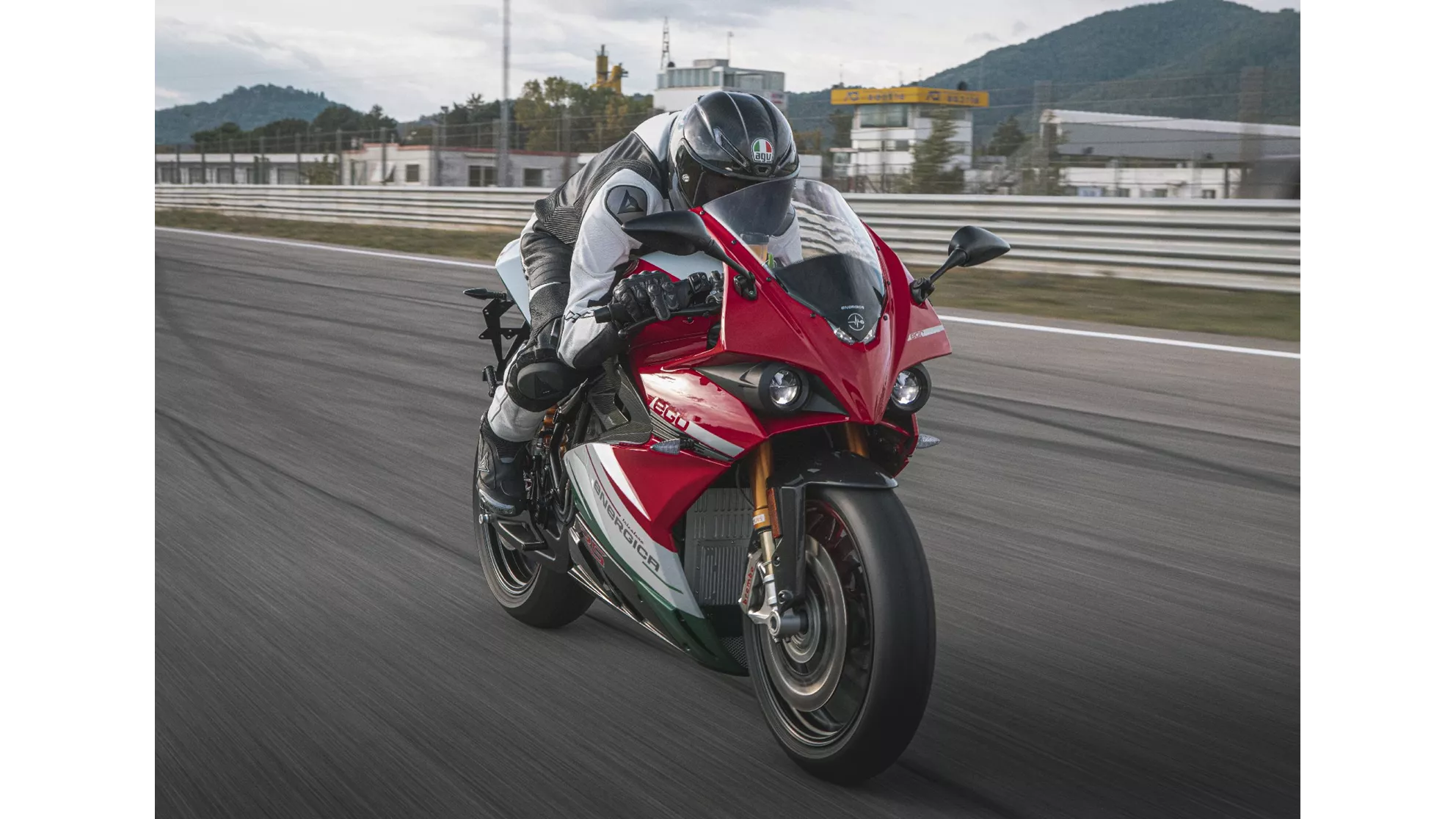 Energica Ego - Image 6 Energica Ego - Image 6
