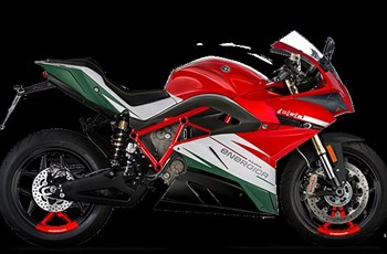 Energica Ego 2022 - Bild 4 Energica Ego 2022 - Bild 4