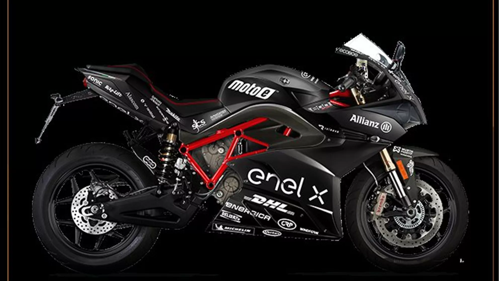 Energica Ego - Image 7 Energica Ego - Image 7