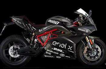 Energica Ego 2022 - Bild 9 Energica Ego 2022 - Bild 9