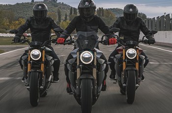 Energica Eva EsseEsse9 2022 - Bild 7