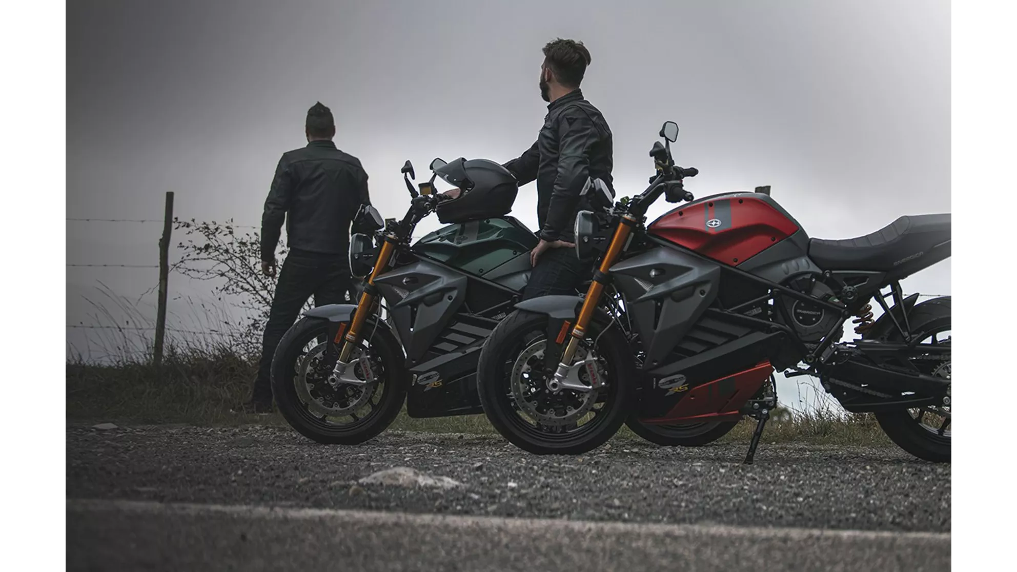 Energica Eva EsseEsse9 - Image 1 Energica Eva EsseEsse9 - Image 1
