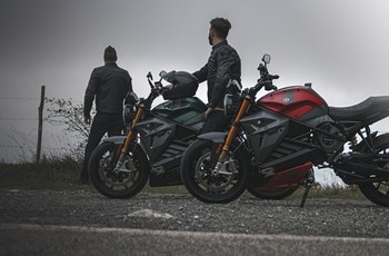 Energica Eva EsseEsse9 2022 - Bild 3