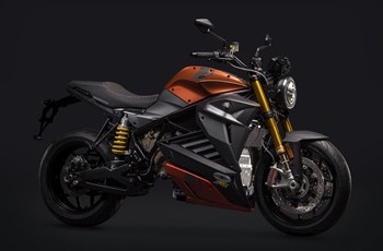 Energica Eva EsseEsse9 2022 - Bild 2