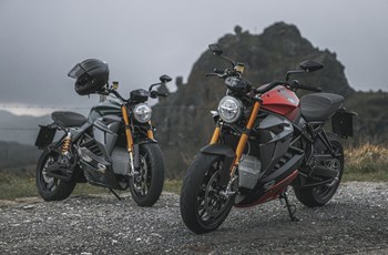 Energica Eva EsseEsse9 2022 - Bild 4