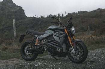 Energica Eva EsseEsse9 2022 - Bild 5