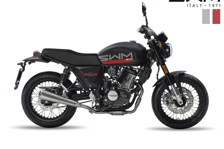 SWM Ace of Spades 125 2022 SWM Ace of Spades 125 2022