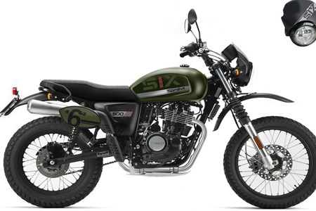 SWM Six Days 500 2022