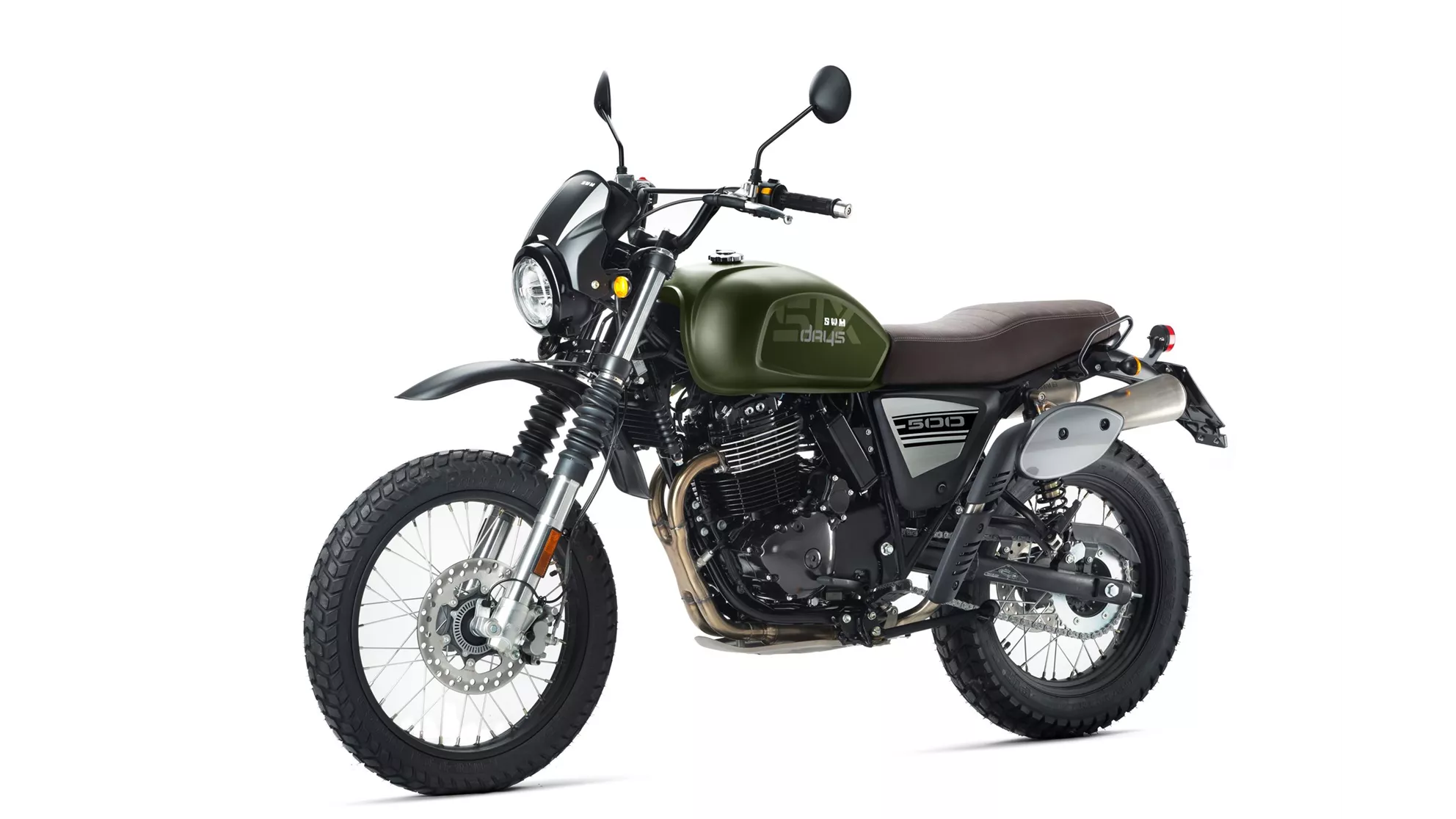 SWM Six Days 500 - Image 2 SWM Six Days 500 - Image 2