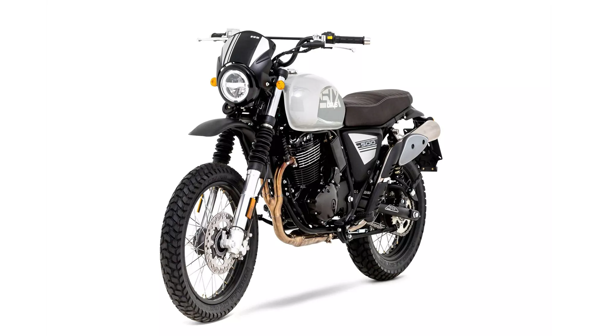 SWM Six Days 500 - Image 1 SWM Six Days 500 - Image 1