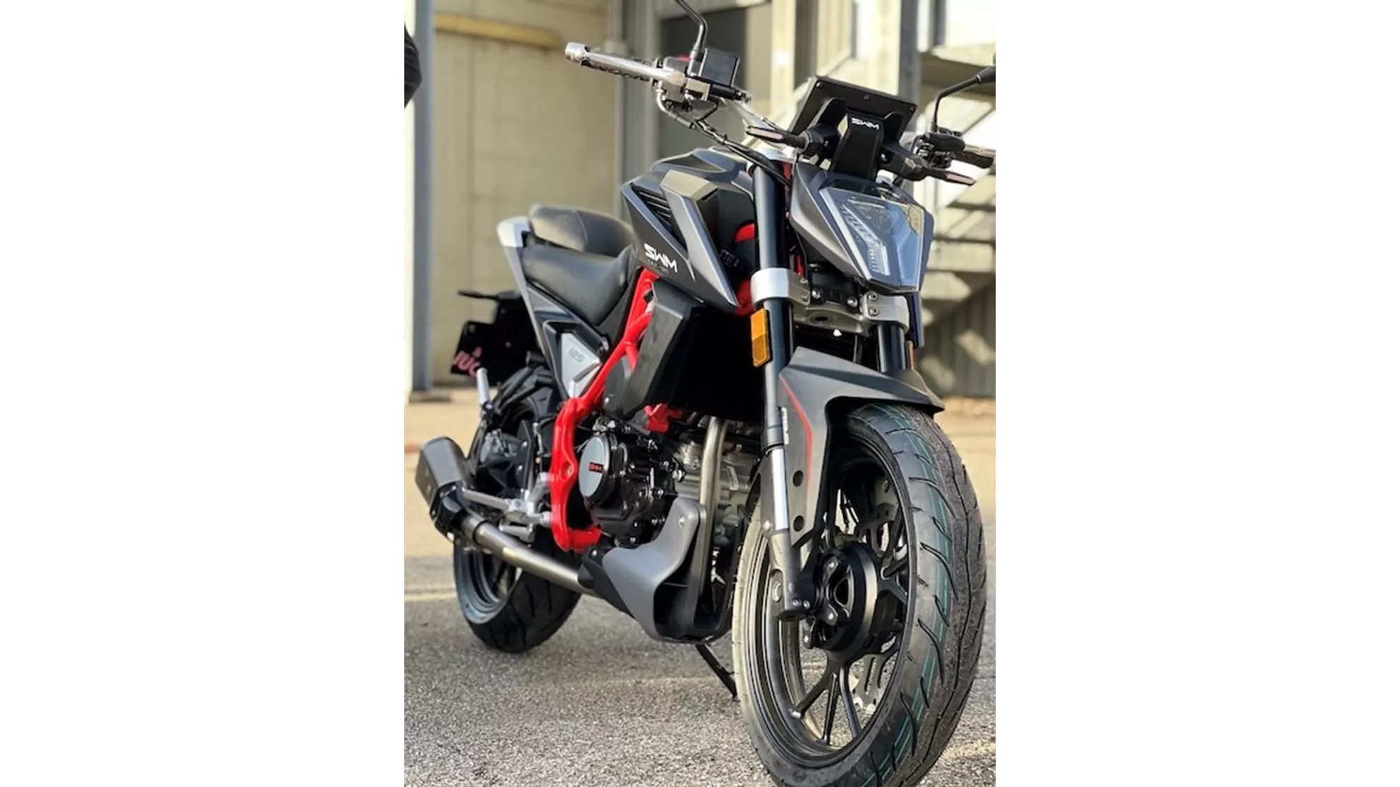 SWM VA 125Z - Image 3 SWM VA 125Z - Image 3