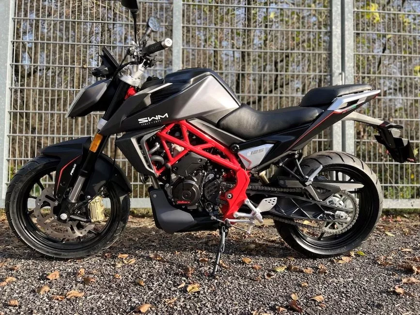 SWM VA 125Z SWM VA 125Z