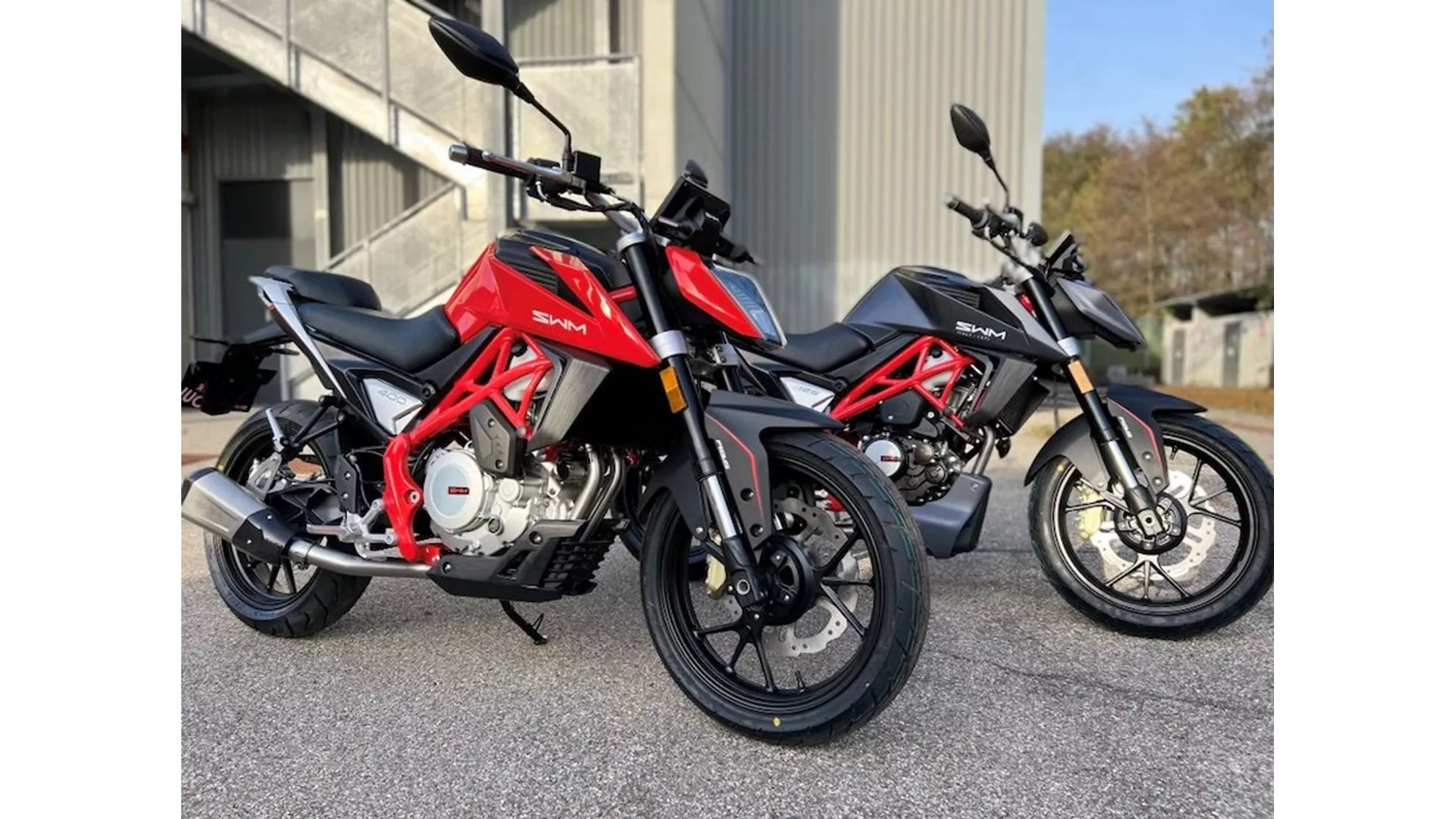 SWM VA 400Z - Image 2 SWM VA 400Z - Image 2