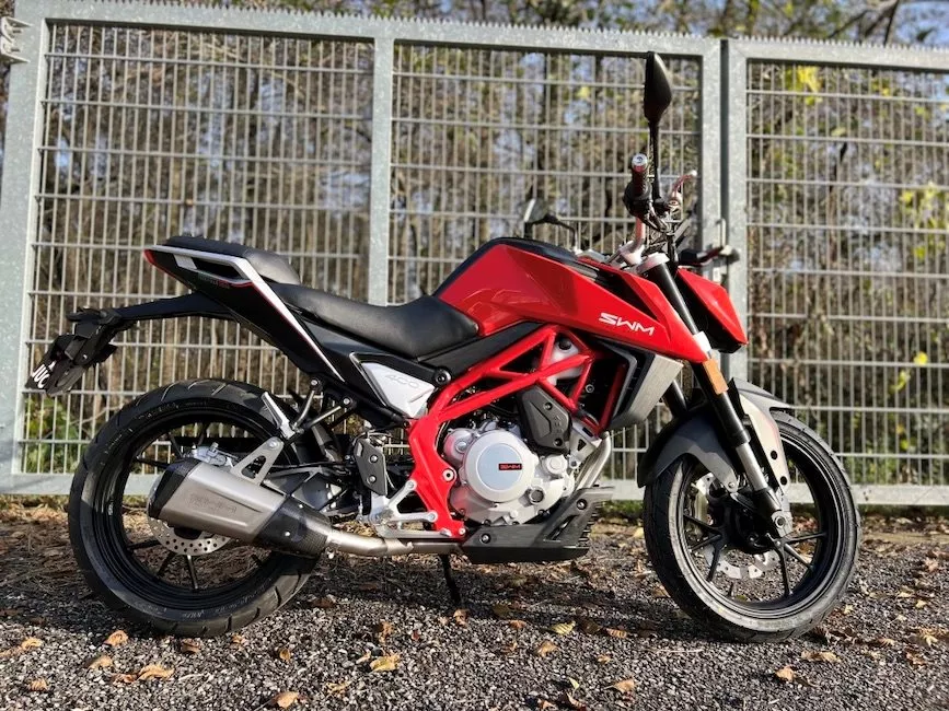 SWM VA 400Z SWM VA 400Z