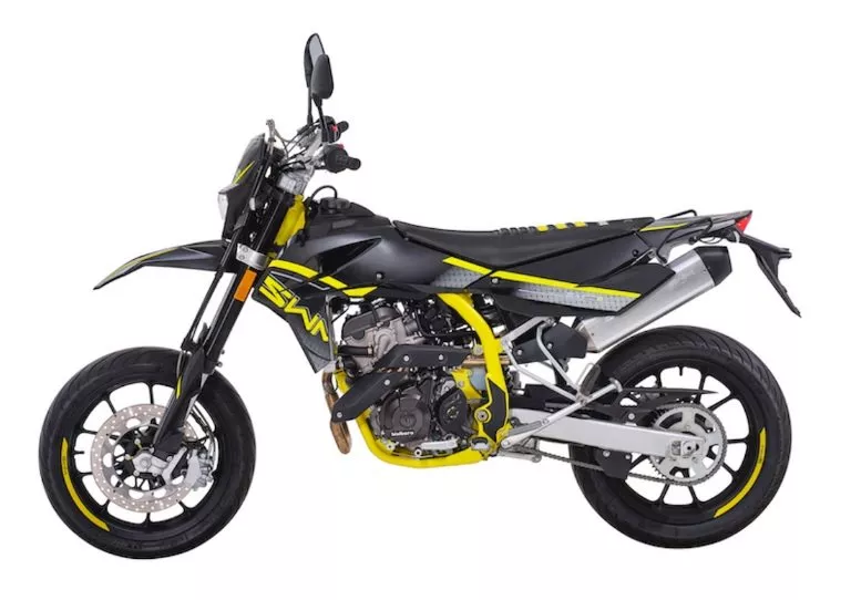 SWM SM 125 R SWM SM 125 R