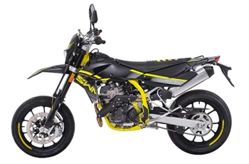 SWM SM 125 R 2022 - Bild 2 SWM SM 125 R 2022 - Bild 2