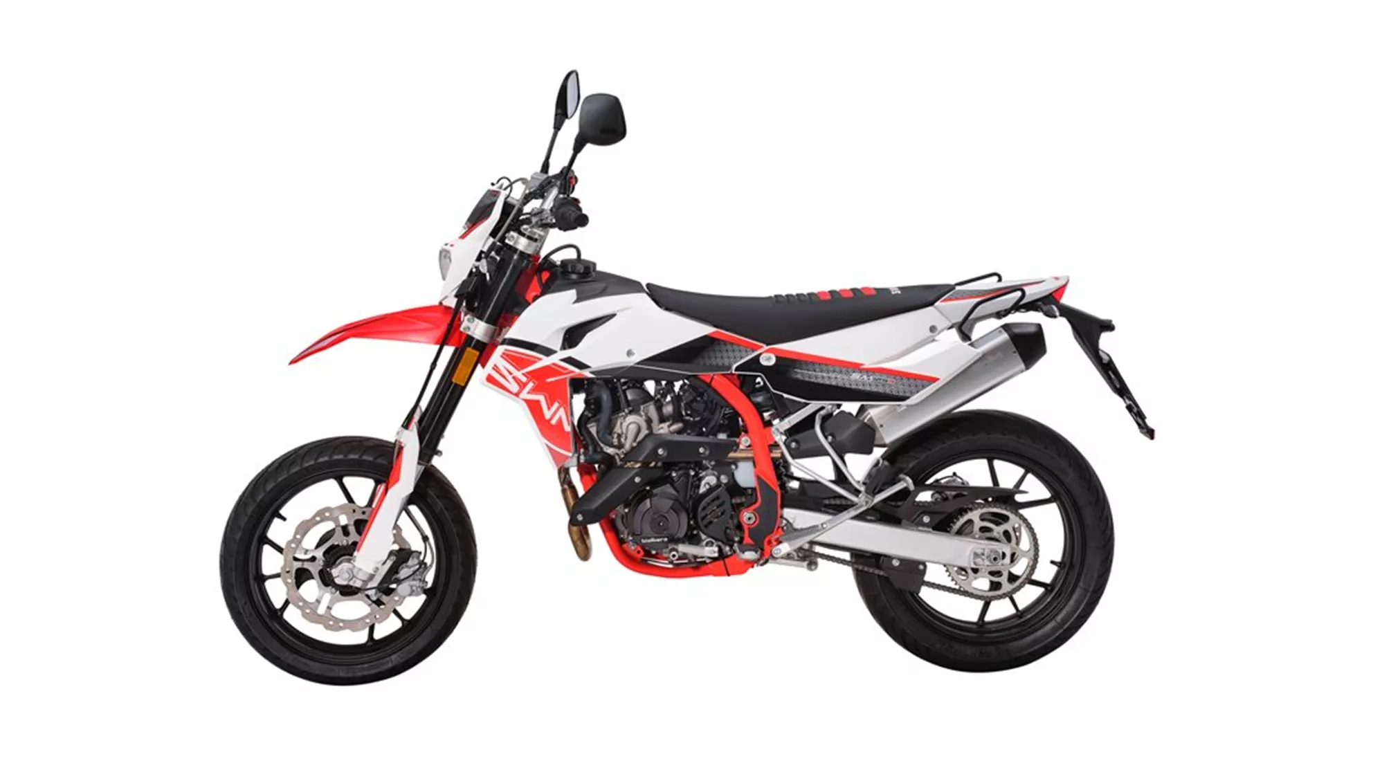 SWM SM 125 R - Image 1 SWM SM 125 R - Image 1