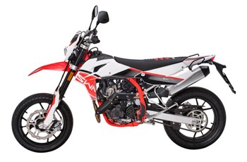 SWM SM 125 R 2022 - Bild 3 SWM SM 125 R 2022 - Bild 3