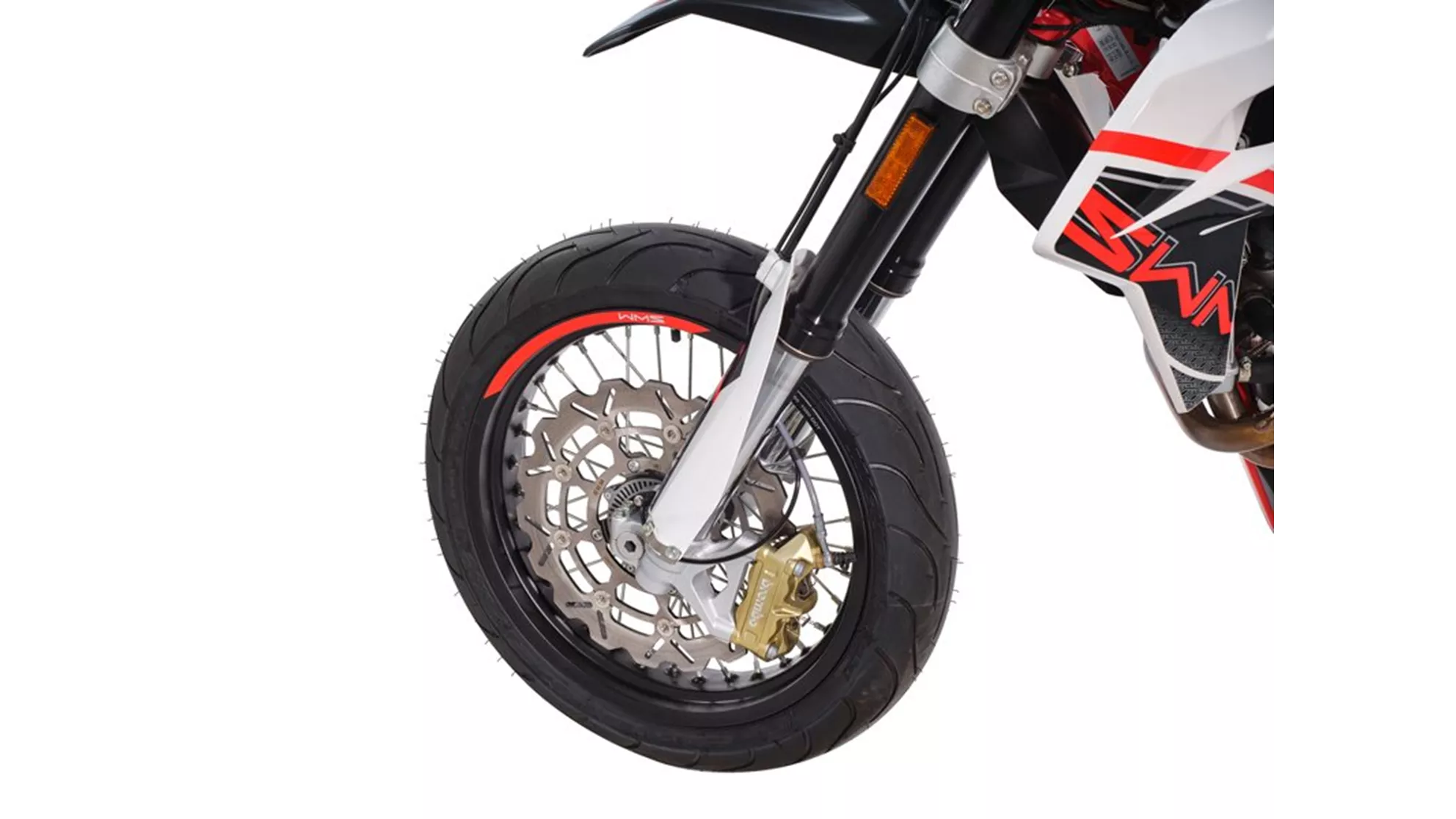 SWM SM 125 R - Image 2 SWM SM 125 R - Image 2