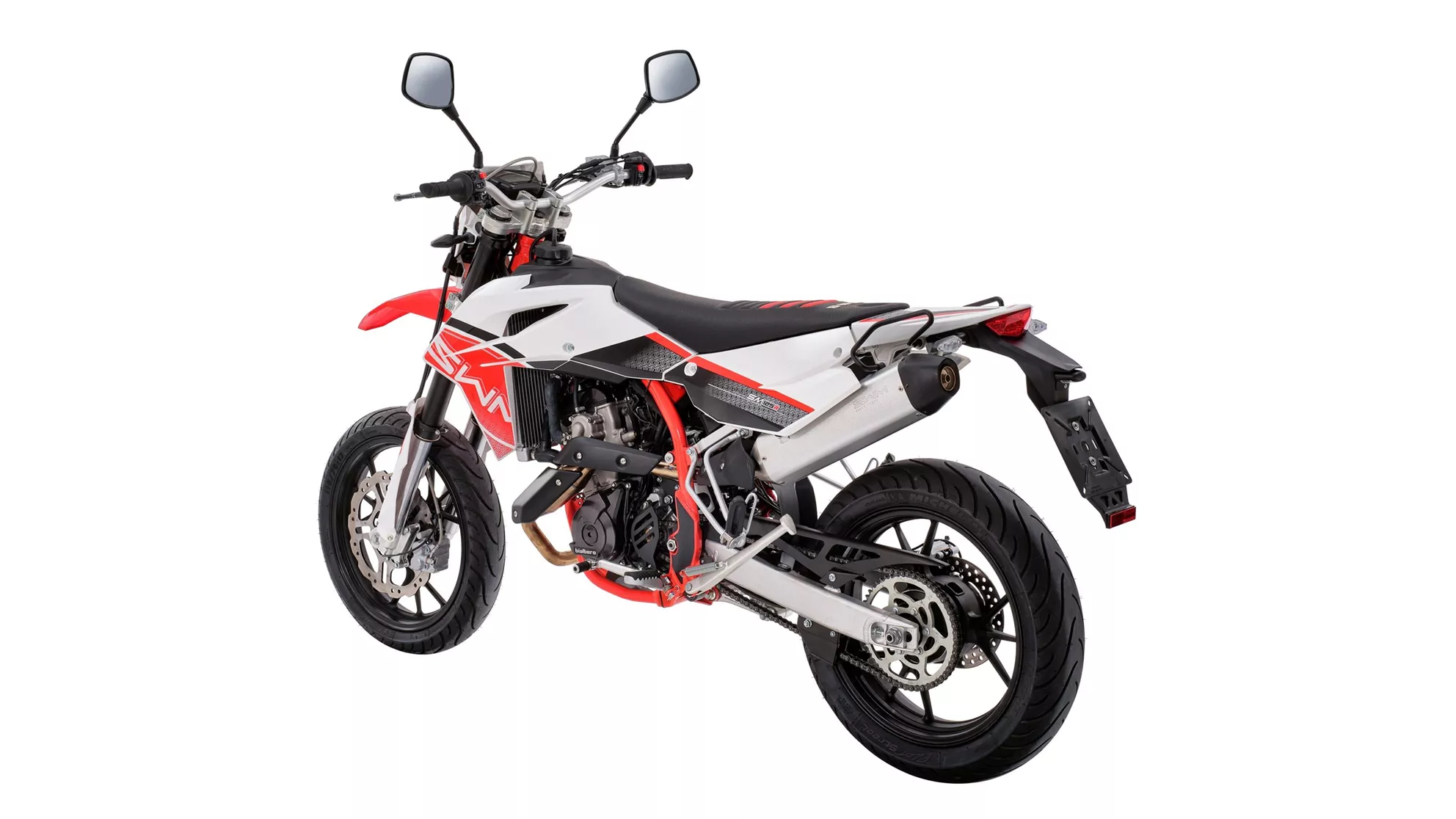SWM SM 125 R - Image 4 SWM SM 125 R - Image 4