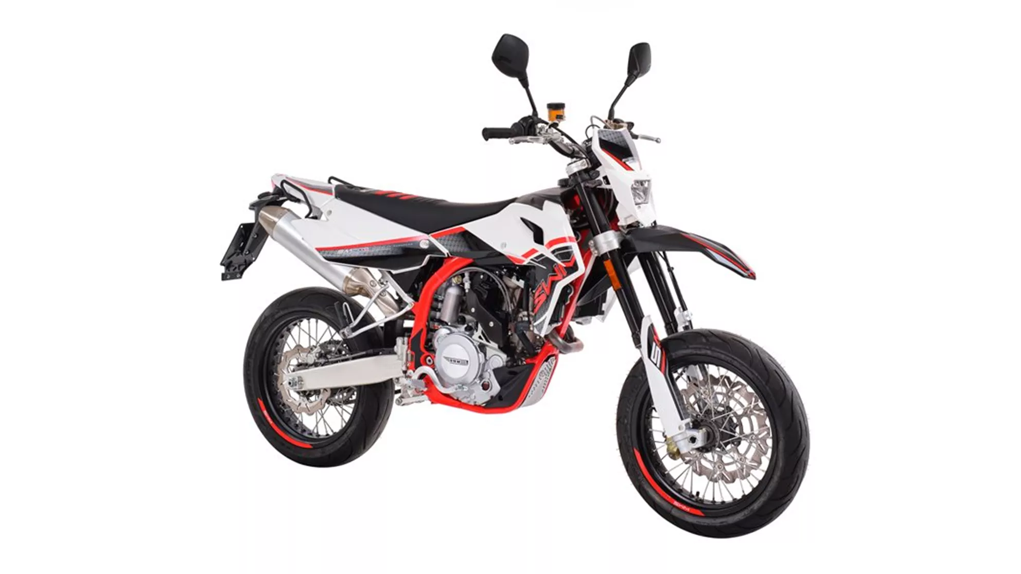 SWM SM 500 R - Image 2 SWM SM 500 R - Image 2