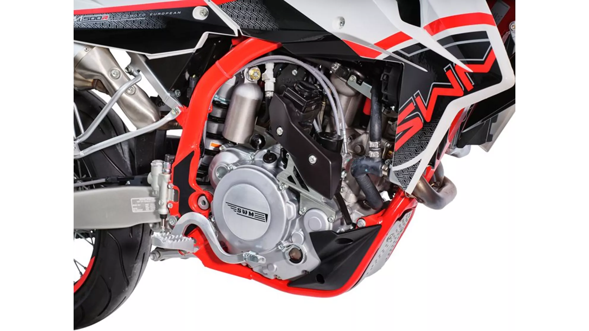 SWM SM 500 R - Image 5 SWM SM 500 R - Image 5