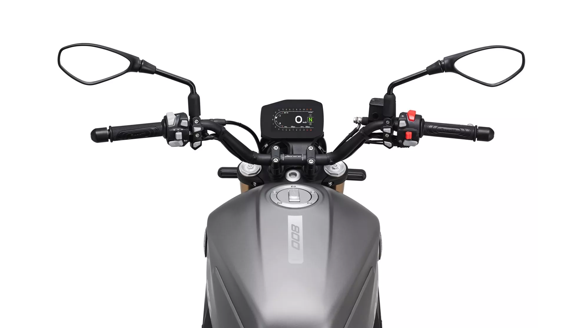 Benelli Leoncino 800 - Image 4 Benelli Leoncino 800 - Image 4