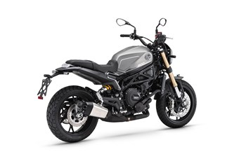 Benelli Leoncino 800 2022 - Bild 15