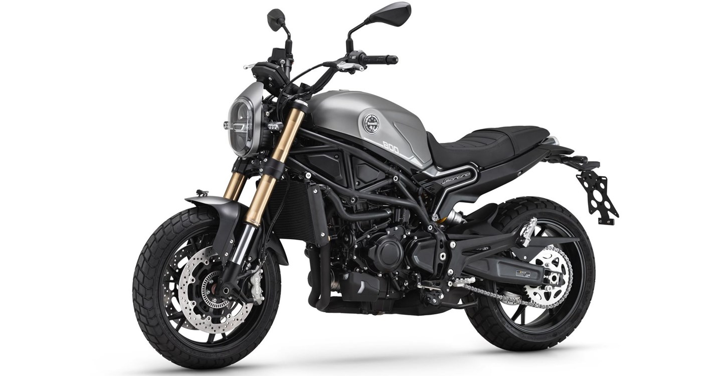 Benelli Leoncino 800