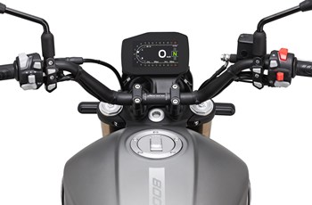 Benelli Leoncino 800 2022 - Bild 17