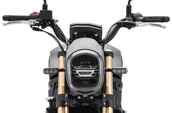 Benelli Leoncino 800 2022 - Bild 18